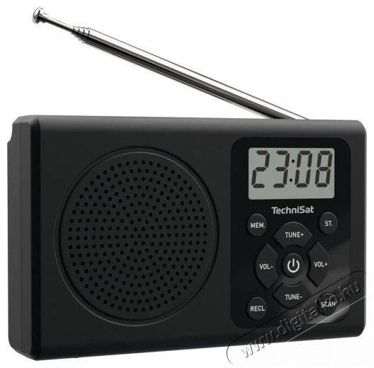 TechniSat TRAVELRADIO 300 Audio-Video / Hifi / Multim&eacute;dia - R&aacute;di&oacute; / &oacute;r&aacute;s r&aacute;di&oacute; - Hordozhat&oacute;, zseb-, t&aacute;ska r&aacute;di&oacute; - 526334