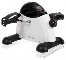TECHFIT PED3 Rehabilit&aacute;ci&oacute;s edzőker&eacute;kp&aacute;r, edzőkomputer, 14 intenzit&aacute;si fokozattal - Sz&eacute;ps&eacute;g&aacute;pol&aacute;s / Eg&eacute;szs&eacute;g - Egy&eacute;b sz&eacute;ps&eacute;g / eg&eacute;szs&eacute;g term&eacute;k - 534718
