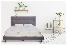 Ted Aloe Memory matrac, 19 cm, 180x200 cm - Sz&eacute;ps&eacute;g&aacute;pol&aacute;s / Eg&eacute;szs&eacute;g - Egy&eacute;b sz&eacute;ps&eacute;g / eg&eacute;szs&eacute;g term&eacute;k - 537441