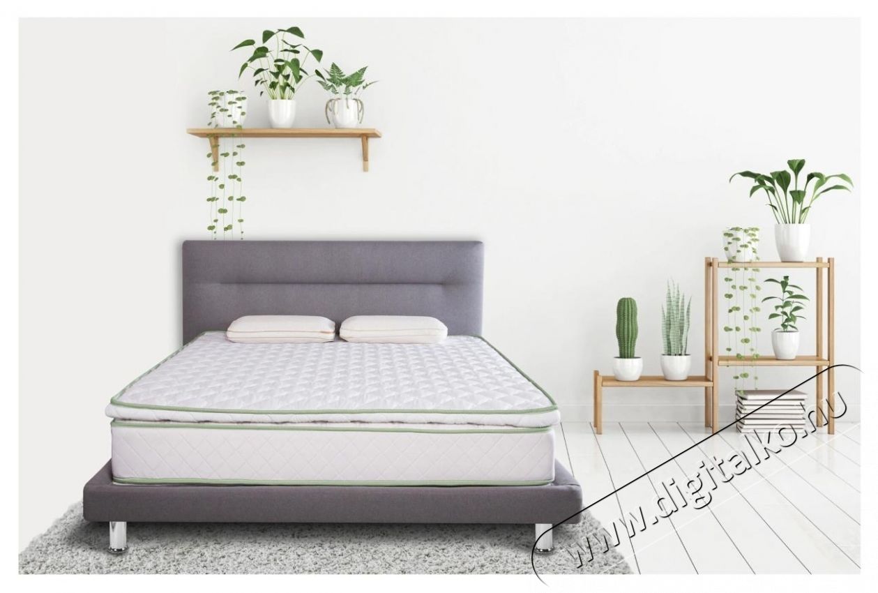 Ted Eucalyptus Fresh Fedőmatrac, 180x200 cm Sz&eacute;ps&eacute;g&aacute;pol&aacute;s / Eg&eacute;szs&eacute;g - Egy&eacute;b sz&eacute;ps&eacute;g / eg&eacute;szs&eacute;g term&eacute;k - 537436