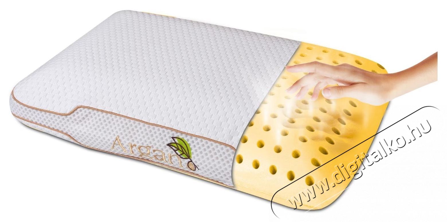Ted Memory P&aacute;rna, Argan Deluxe Aero esszenci&aacute;val, elt&aacute;vol&iacute;that&oacute; moshat&oacute; huzat, 60x40x12cm Sz&eacute;ps&eacute;g&aacute;pol&aacute;s / Eg&eacute;szs&eacute;g - Egy&eacute;b sz&eacute;ps&eacute;g / eg&eacute;szs&eacute;g term&eacute;k - 537443