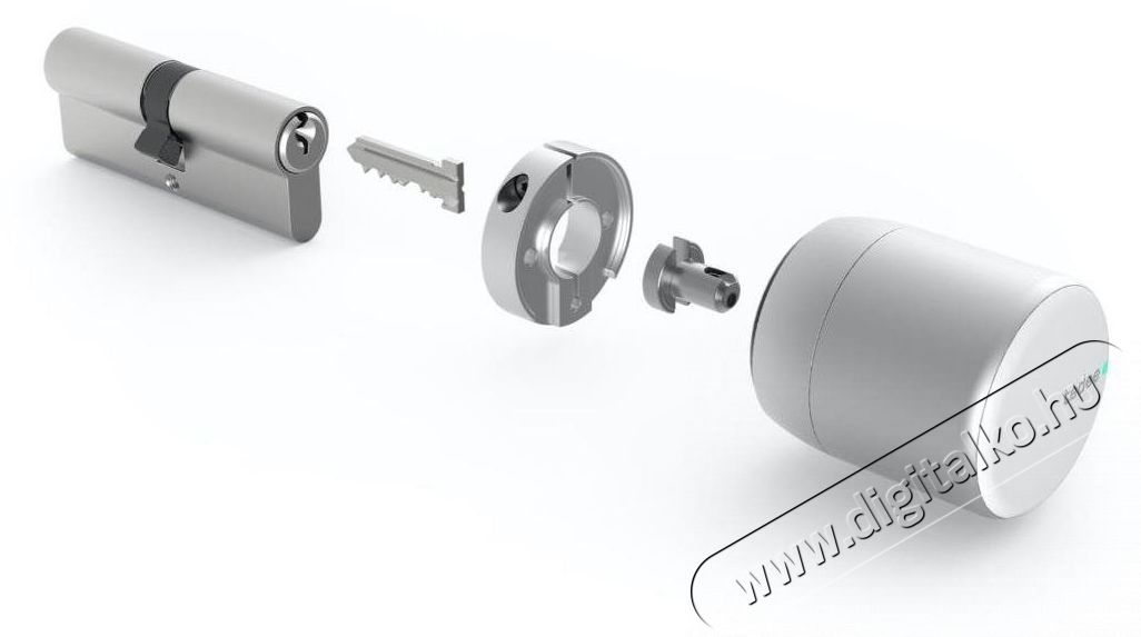 Tedee  TD-ADAPTER-SL H&aacute;ztart&aacute;s / Otthon / K&uuml;lt&eacute;r - Okos otthon - Kieg&eacute;sz&iacute;tő - 519803