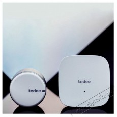 Tedee  TD-BRIDGE H&aacute;ztart&aacute;s / Otthon / K&uuml;lt&eacute;r - Okos otthon - Kieg&eacute;sz&iacute;tő - 519804