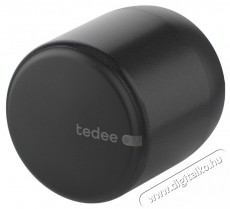 Tedee  GO2, fekete H&aacute;ztart&aacute;s / Otthon / K&uuml;lt&eacute;r - Okos otthon - Kieg&eacute;sz&iacute;tő - 520863