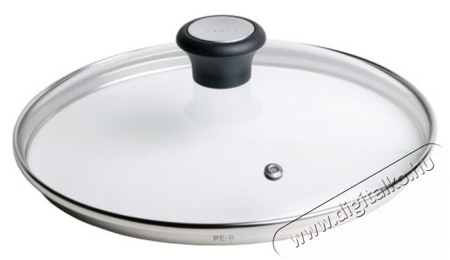 Tefal 28097612 &uuml;vegfedő 26 cm Konyhai term&eacute;kek - Ed&eacute;ny - Ed&eacute;ny fedő - 299868