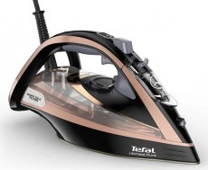 Tefal FV9865E0 Ultimate Pure vasal&oacute; - fekete/arany H&aacute;ztart&aacute;s / Otthon / K&uuml;lt&eacute;r - Vasal&oacute; - Vasal&oacute; - 364077
