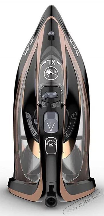 Tefal FV9865E0 Ultimate Pure vasal&oacute; - fekete/arany H&aacute;ztart&aacute;s / Otthon / K&uuml;lt&eacute;r - Vasal&oacute; - Vasal&oacute; - 364077