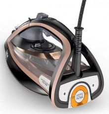 Tefal FV9865E0 Ultimate Pure vasal&oacute; - fekete/arany H&aacute;ztart&aacute;s / Otthon / K&uuml;lt&eacute;r - Vasal&oacute; - Vasal&oacute; - 364077