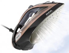 Tefal FV9865E0 Ultimate Pure vasal&oacute; - fekete/arany H&aacute;ztart&aacute;s / Otthon / K&uuml;lt&eacute;r - Vasal&oacute; - Vasal&oacute; - 364077