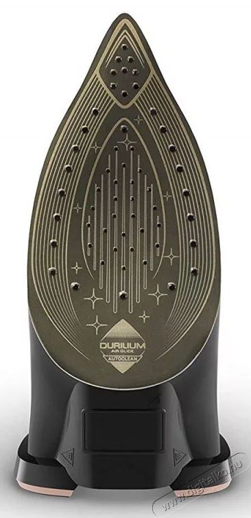 Tefal FV9865E0 Ultimate Pure vasal&oacute; - fekete/arany H&aacute;ztart&aacute;s / Otthon / K&uuml;lt&eacute;r - Vasal&oacute; - Vasal&oacute; - 364077