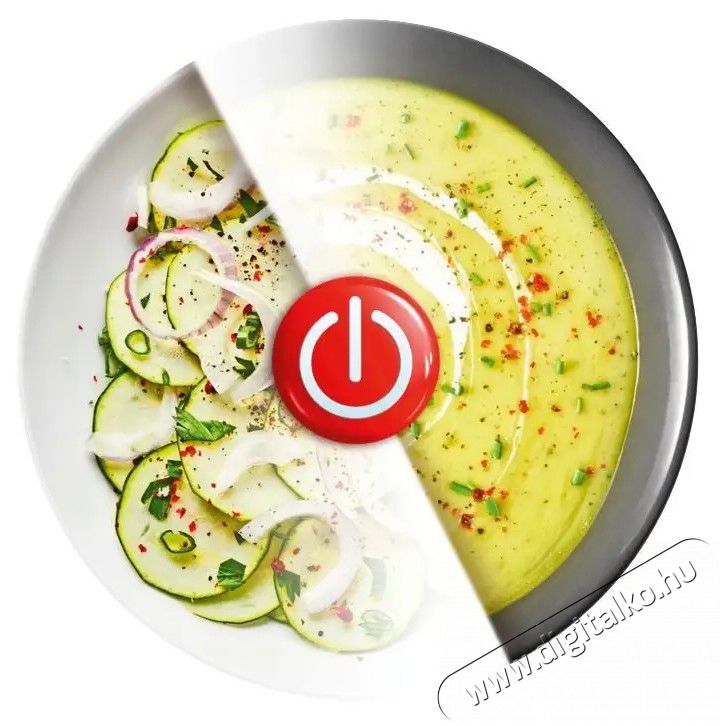 Tefal HB453138 EasyChef 3 az 1-ben botmixer Konyhai term&eacute;kek - Konyhai kisg&eacute;p (elők&eacute;sz&iacute;t&eacute;s / feldolgoz&aacute;s) - Botmixer - 362292
