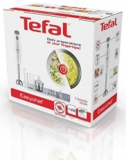 Tefal HB453138 EasyChef 3 az 1-ben botmixer Konyhai term&eacute;kek - Konyhai kisg&eacute;p (elők&eacute;sz&iacute;t&eacute;s / feldolgoz&aacute;s) - Botmixer - 362292