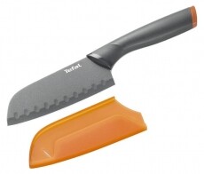 Tefal K1220114 FRESH KITCHEN JAP&Aacute;N SANTOKU K&Eacute;S 12 CM &Uacute;jdons&aacute;gok - &Uacute;j term&eacute;kek - 332100