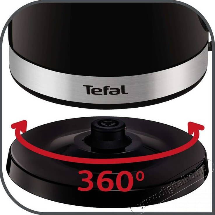 Tefal KO150F30 Delfini Plus v&iacute;zforral&oacute; Konyhai term&eacute;kek - V&iacute;zforral&oacute; / teafőző - 336311