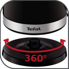 Tefal KO150F30 Delfini Plus v&iacute;zforral&oacute; Konyhai term&eacute;kek - V&iacute;zforral&oacute; / teafőző - 336311