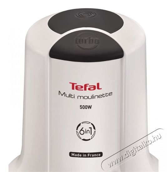 Tefal MQ723138 Multi Moulinette apr&iacute;t&oacute; &Uacute;jdons&aacute;gok - &Uacute;j term&eacute;kek - 345002