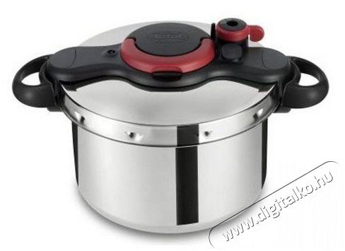 Tefal P4620768 Clipso Minut Easy kukta 6l Konyhai term&eacute;kek - Ed&eacute;ny - Kukta - 332129