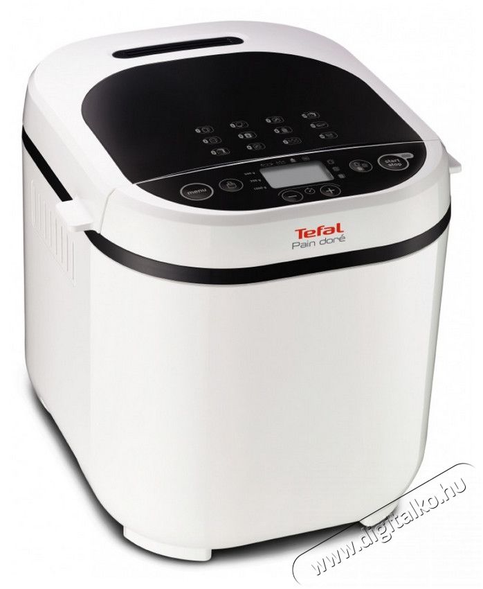 Tefal PF210138 keny&eacute;rs&uuml;tő Konyhai term&eacute;kek - Konyhai kisg&eacute;p (s&uuml;t&eacute;s / főz&eacute;s / hűt&eacute;s / &eacute;telk&eacute;sz&iacute;t&eacute;s) - Keny&eacute;rs&uuml;tő - 307044