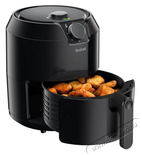 Tefal EY201815 Easy Fry Classique forr&oacute;levegős s&uuml;tő Konyhai term&eacute;kek - Konyhai kisg&eacute;p (s&uuml;t&eacute;s / főz&eacute;s / hűt&eacute;s / &eacute;telk&eacute;sz&iacute;t&eacute;s) - L&eacute;gkever&eacute;ses főzőg&eacute;p / elektromos kukta / multifunkci&oacute;s s&uuml;tő - 348035