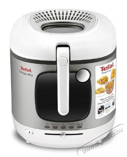 Tefal FR480015 Maxi Fry olajs&uuml;tő Konyhai term&eacute;kek - Konyhai kisg&eacute;p (s&uuml;t&eacute;s / főz&eacute;s / hűt&eacute;s / &eacute;telk&eacute;sz&iacute;t&eacute;s) - Olajs&uuml;tő - 313102