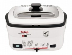 Tefal FR495070 Versalio De Luxe 9 in 1 olajsütő Konyhai termékek - Konyhai kisgép (sütés / főzés / hűtés / ételkészítés) - Olajsütő - 294774