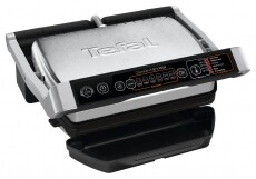 Tefal GC706D34 OptiGrill asztali grill Konyhai termékek - Konyhai kisgép (sütés / főzés / hűtés / ételkészítés) - Kontakt grill sütő / sütőlap - 360448
