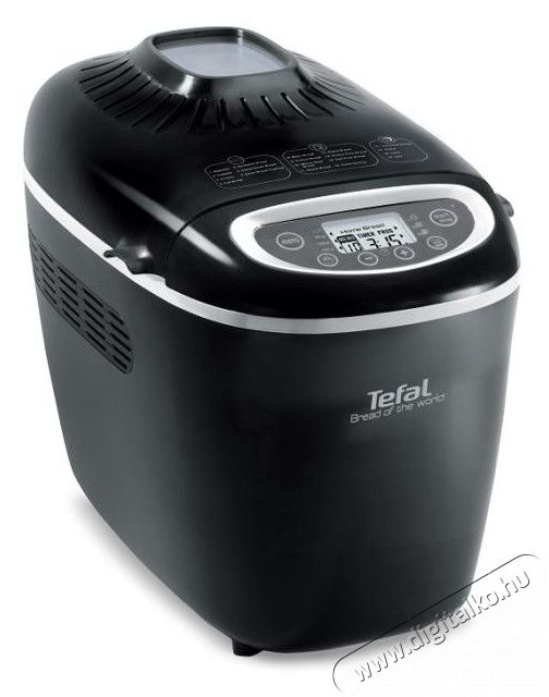 Tefal PF611838 Bread of the World keny&eacute;rs&uuml;tő Konyhai term&eacute;kek - Konyhai kisg&eacute;p (s&uuml;t&eacute;s / főz&eacute;s / hűt&eacute;s / &eacute;telk&eacute;sz&iacute;t&eacute;s) - Keny&eacute;rs&uuml;tő - 294790