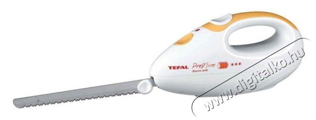 Tefal 852331 Prep Line elektromos k&eacute;s Konyhai term&eacute;kek - Konyhai kisg&eacute;p (elők&eacute;sz&iacute;t&eacute;s / feldolgoz&aacute;s) - Elektromos k&eacute;s - 294685