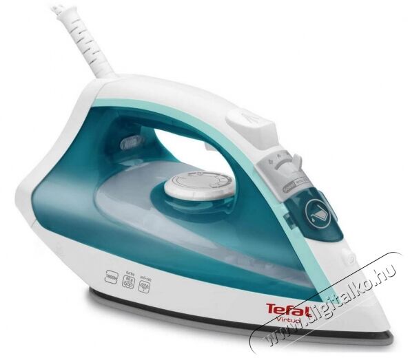 Tefal FV1710E0 Virtuo Vasal&oacute; H&aacute;ztart&aacute;s / Otthon / K&uuml;lt&eacute;r - Vasal&oacute; - Vasal&oacute; - 329240