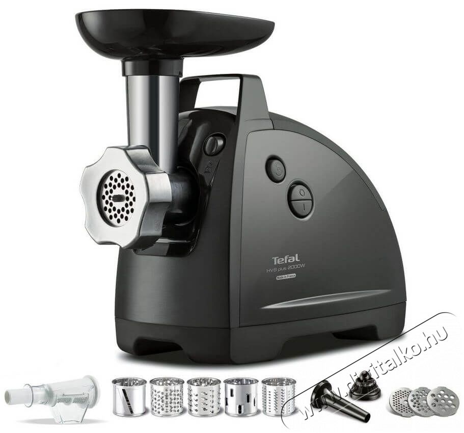 Tefal NE685838 HV8 Plus h&uacute;sdar&aacute;l&oacute; Konyhai term&eacute;kek - Konyhai kisg&eacute;p (elők&eacute;sz&iacute;t&eacute;s / feldolgoz&aacute;s) - H&uacute;sdar&aacute;l&oacute; - 338123