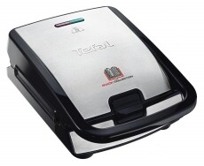 Tefal SW854D16 Snack Collection 4 in 1 szendvics sütő Konyhai termékek - Konyhai kisgép (sütés / főzés / hűtés / ételkészítés) - Melegszendvics / gofri sütő - 294798
