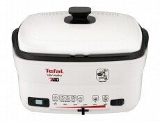 Tefal FR490070 Versalio 7 in 1 olajsütő Konyhai termékek - Konyhai kisgép (sütés / főzés / hűtés / ételkészítés) - Olajsütő - 294775