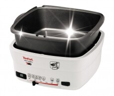 Tefal FR490070 Versalio 7 in 1 olajs&uuml;tő Konyhai term&eacute;kek - Konyhai kisg&eacute;p (s&uuml;t&eacute;s / főz&eacute;s / hűt&eacute;s / &eacute;telk&eacute;sz&iacute;t&eacute;s) - Olajs&uuml;tő - 294775
