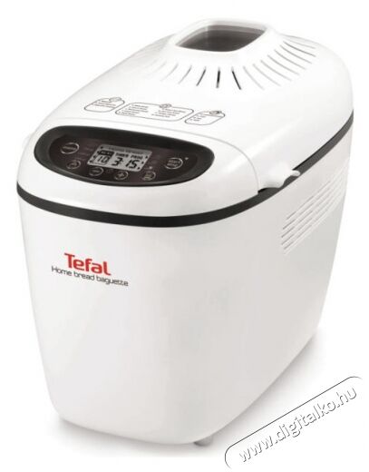 Tefal PF610138 Home Bread Baguettes keny&eacute;rs&uuml;tő Konyhai term&eacute;kek - Konyhai kisg&eacute;p (s&uuml;t&eacute;s / főz&eacute;s / hűt&eacute;s / &eacute;telk&eacute;sz&iacute;t&eacute;s) - Keny&eacute;rs&uuml;tő - 294791