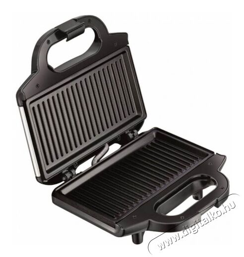 Tefal SM157236 ULTRACOMPACT Szendvicss&uuml;tő Konyhai term&eacute;kek - Konyhai kisg&eacute;p (s&uuml;t&eacute;s / főz&eacute;s / hűt&eacute;s / &eacute;telk&eacute;sz&iacute;t&eacute;s) - Melegszendvics / gofri s&uuml;tő - 340585