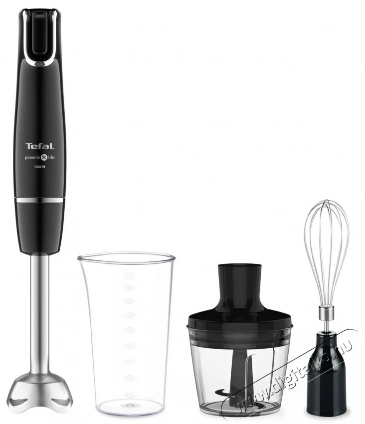 Tefal HB943838 botmixer szett Konyhai term&eacute;kek - Konyhai kisg&eacute;p (elők&eacute;sz&iacute;t&eacute;s / feldolgoz&aacute;s) - Botmixer - 362293