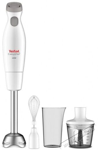 Tefal HB453138 EasyChef 3 az 1-ben botmixer Konyhai term&eacute;kek - Konyhai kisg&eacute;p (elők&eacute;sz&iacute;t&eacute;s / feldolgoz&aacute;s) - Botmixer - 362292