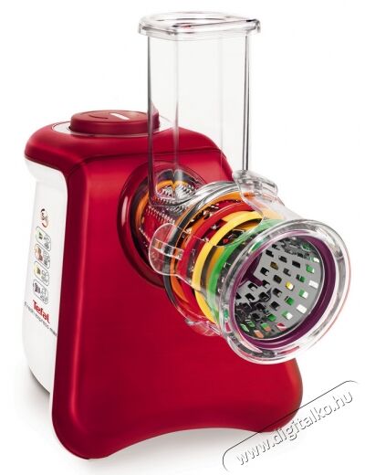 Tefal MB813538 apr&iacute;t&oacute;, szeletelő, reszelő Konyhai term&eacute;kek - Konyhai kisg&eacute;p (elők&eacute;sz&iacute;t&eacute;s / feldolgoz&aacute;s) - Apr&iacute;t&oacute; / dar&aacute;l&oacute; - 307042