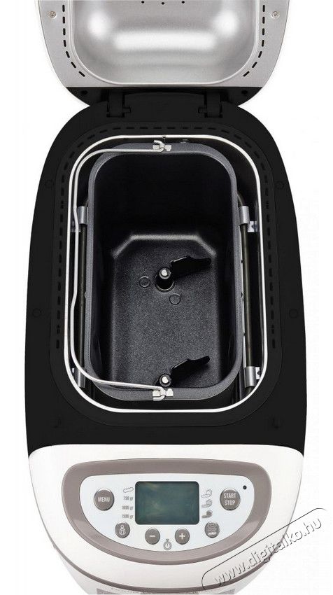 Tefal PF610138 Home Bread Baguettes keny&eacute;rs&uuml;tő Konyhai term&eacute;kek - Konyhai kisg&eacute;p (s&uuml;t&eacute;s / főz&eacute;s / hűt&eacute;s / &eacute;telk&eacute;sz&iacute;t&eacute;s) - Keny&eacute;rs&uuml;tő - 294791