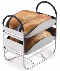 Tefal PF610138 Home Bread Baguettes keny&eacute;rs&uuml;tő Konyhai term&eacute;kek - Konyhai kisg&eacute;p (s&uuml;t&eacute;s / főz&eacute;s / hűt&eacute;s / &eacute;telk&eacute;sz&iacute;t&eacute;s) - Keny&eacute;rs&uuml;tő - 294791