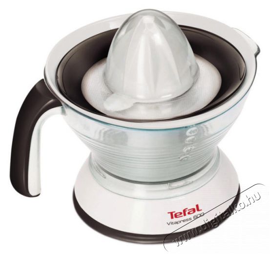 Tefal ZP300138 Vitapress citrusfacsar&oacute; Konyhai term&eacute;kek - Konyhai kisg&eacute;p (elők&eacute;sz&iacute;t&eacute;s / feldolgoz&aacute;s) - Citrus / gy&uuml;m&ouml;lcs facsar&oacute; - 294661