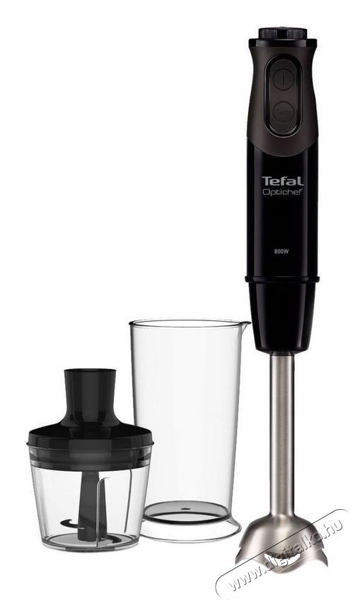 Tefal HB641838 R&uacute;dmixer Optichef Konyhai term&eacute;kek - Konyhai kisg&eacute;p (elők&eacute;sz&iacute;t&eacute;s / feldolgoz&aacute;s) - Botmixer - 346813
