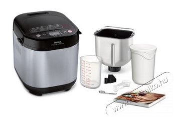 Tefal PF240E38 Pain & Delices keny&eacute;rs&uuml;tő Konyhai term&eacute;kek - Konyhai kisg&eacute;p (s&uuml;t&eacute;s / főz&eacute;s / hűt&eacute;s / &eacute;telk&eacute;sz&iacute;t&eacute;s) - Keny&eacute;rs&uuml;tő - 307046