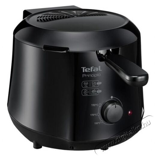 Tefal FF230831 Principio olajs&uuml;tő Konyhai term&eacute;kek - Konyhai kisg&eacute;p (s&uuml;t&eacute;s / főz&eacute;s / hűt&eacute;s / &eacute;telk&eacute;sz&iacute;t&eacute;s) - Olajs&uuml;tő - 336964