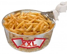 Tefal FR480015 Maxi Fry olajs&uuml;tő Konyhai term&eacute;kek - Konyhai kisg&eacute;p (s&uuml;t&eacute;s / főz&eacute;s / hűt&eacute;s / &eacute;telk&eacute;sz&iacute;t&eacute;s) - Olajs&uuml;tő - 313102