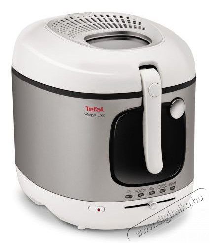 Tefal FR480015 Maxi Fry olajs&uuml;tő Konyhai term&eacute;kek - Konyhai kisg&eacute;p (s&uuml;t&eacute;s / főz&eacute;s / hűt&eacute;s / &eacute;telk&eacute;sz&iacute;t&eacute;s) - Olajs&uuml;tő - 313102