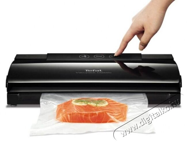 Tefal VT254070 Vacupack Classic v&aacute;kuum csomagol&oacute; Konyhai term&eacute;kek - F&oacute;liahegesztő - F&oacute;liahegesztő - 338137