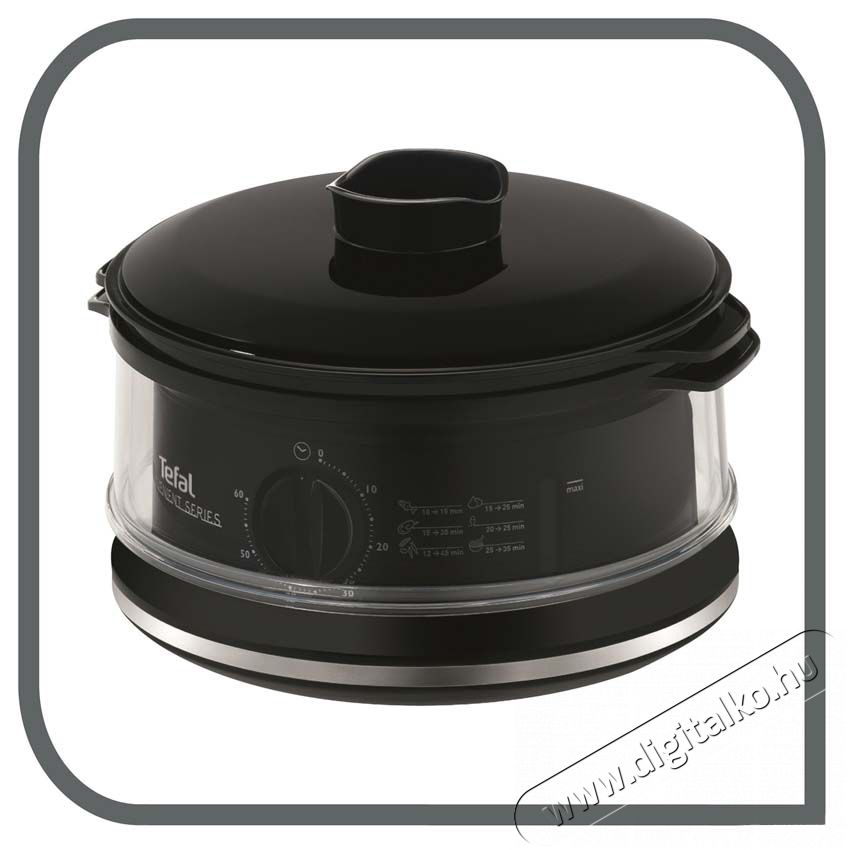 Tefal VC140131 Convenient &eacute;telp&aacute;rol&oacute; Konyhai term&eacute;kek - Konyhai kisg&eacute;p (s&uuml;t&eacute;s / főz&eacute;s / hűt&eacute;s / &eacute;telk&eacute;sz&iacute;t&eacute;s) - P&aacute;rol&oacute; - 294784