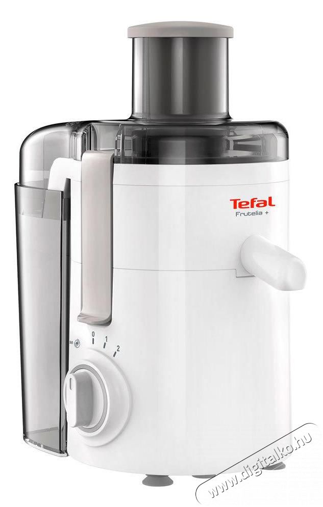 Tefal ZE370138 Frutelia Plus gy&uuml;m&ouml;lcs centrifuga - feh&eacute;r Konyhai term&eacute;kek - Konyhai kisg&eacute;p (elők&eacute;sz&iacute;t&eacute;s / feldolgoz&aacute;s) - Gy&uuml;m&ouml;lcs centrifuga / pr&eacute;s - 361393