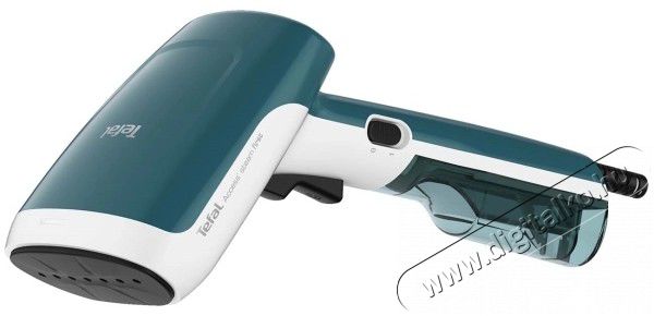 Tefal DT6131E0 K&eacute;zi ruhagőz&ouml;lő H&aacute;ztart&aacute;s / Otthon / K&uuml;lt&eacute;r - Tiszt&iacute;t&oacute; / mos&oacute; - K&eacute;zi gőztiszt&iacute;t&oacute; / gőzborotva - 370441